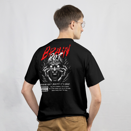 Brain Rot Streetwear