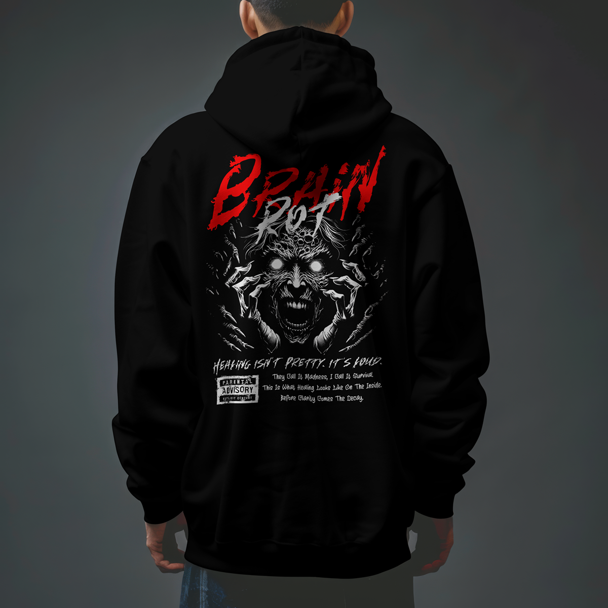 Brain Rot Streetwear