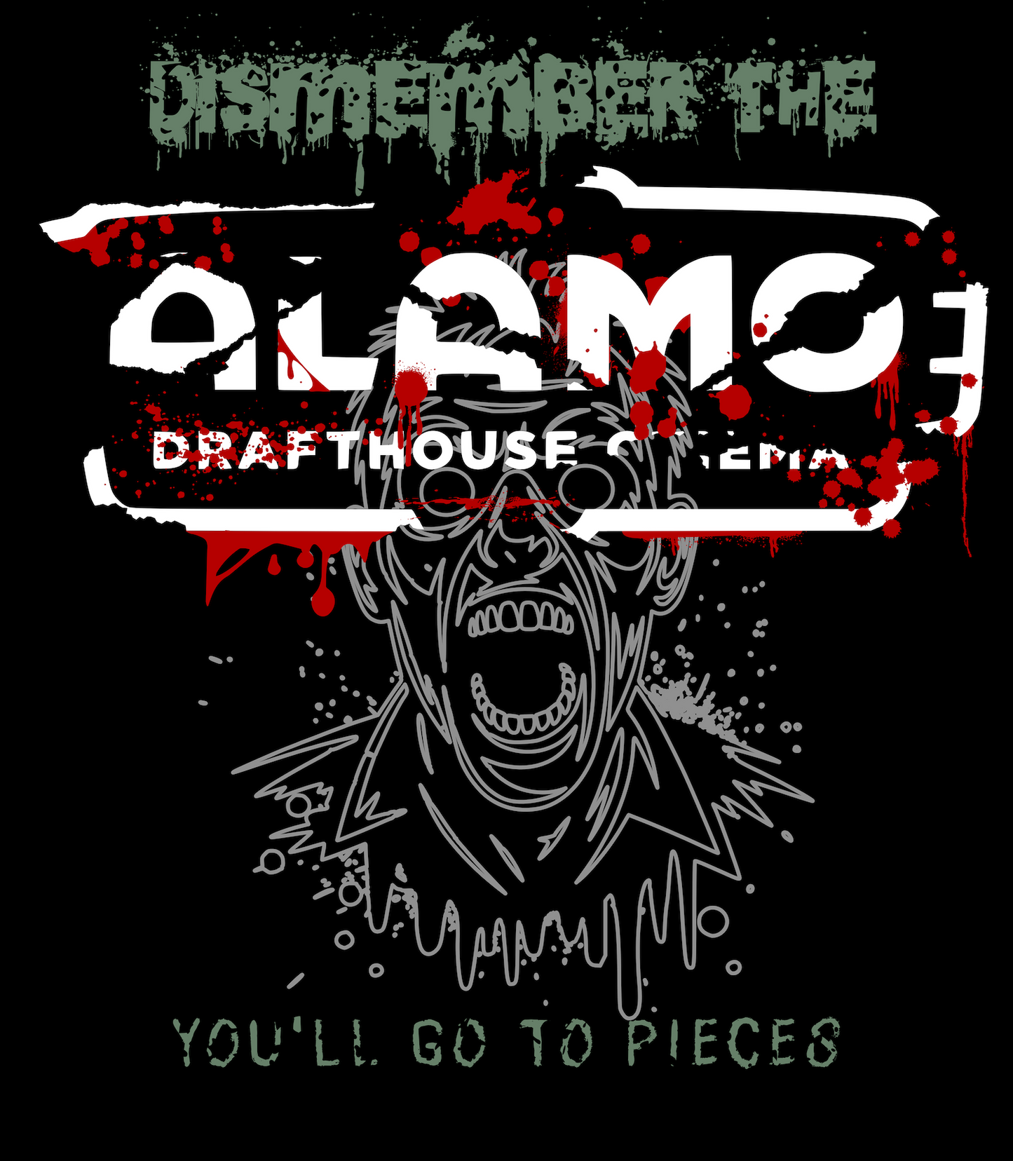 Dismember The Alamo AFOM