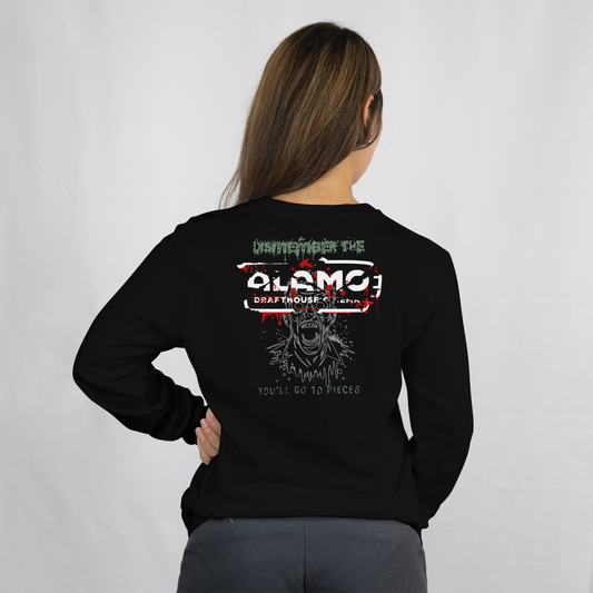 Dismember The Alamo AFOM