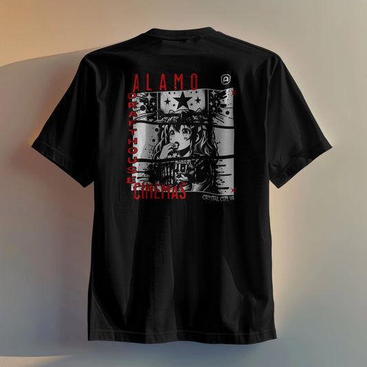 Alamo Drafthouse x Anime Streetwear (Customizable)