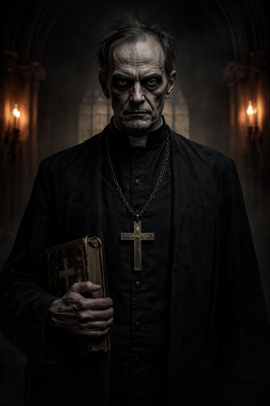 The Chaplain is Coming