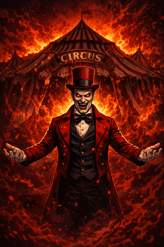 The Circus is Coming