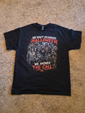 Halloween. Answer The Call