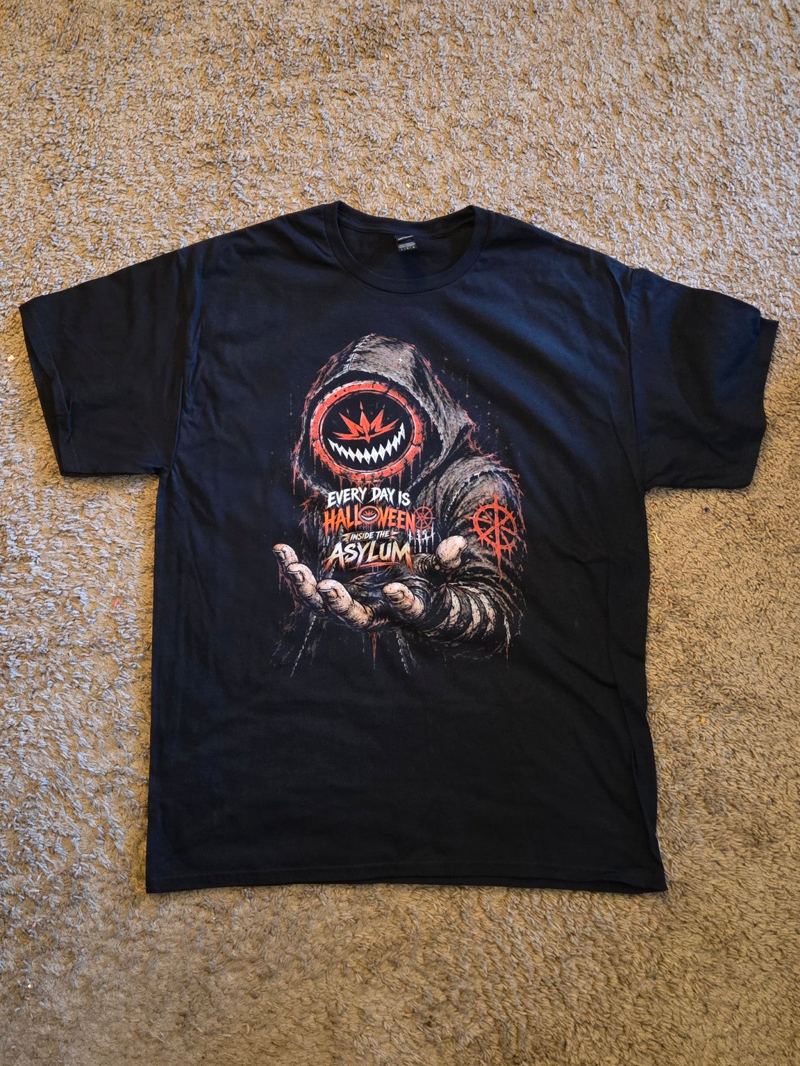 Charlie's Halloween