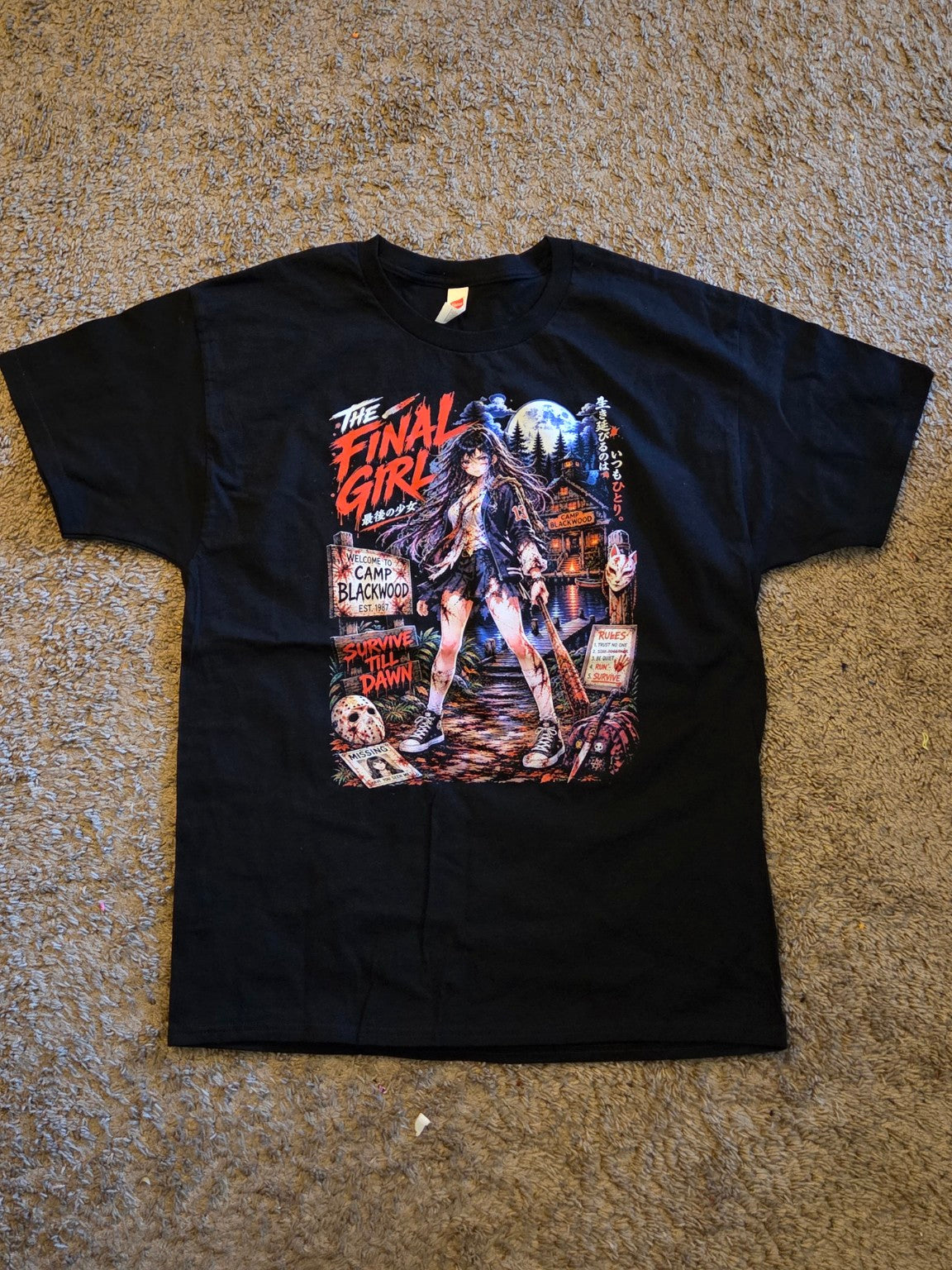 The Final Girl