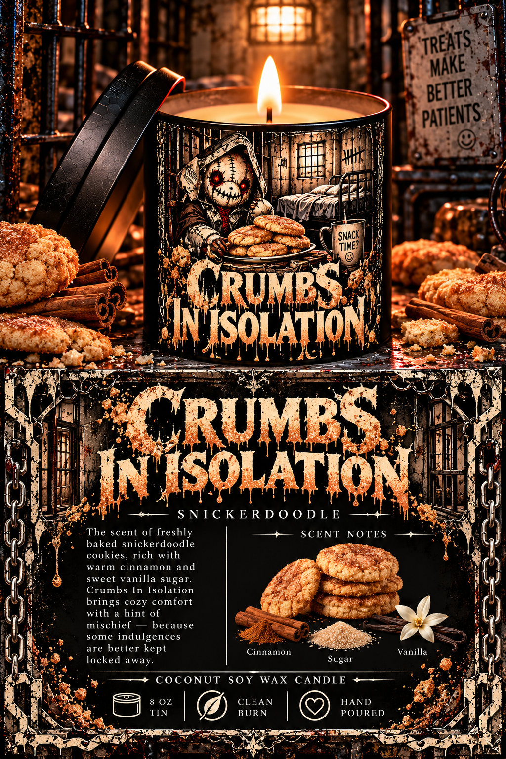Crumbs