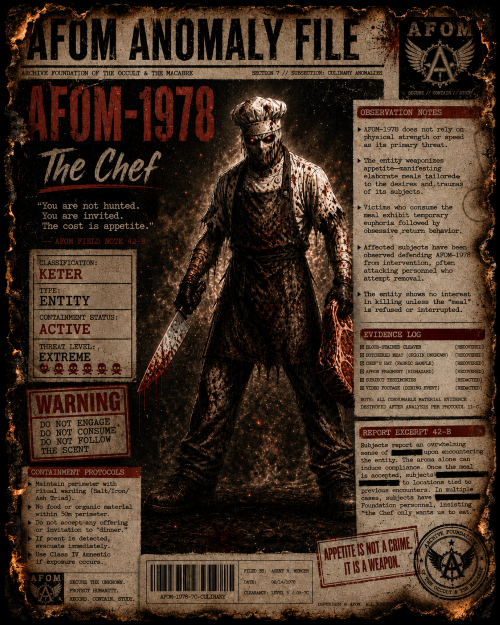 The Chef T Shirt