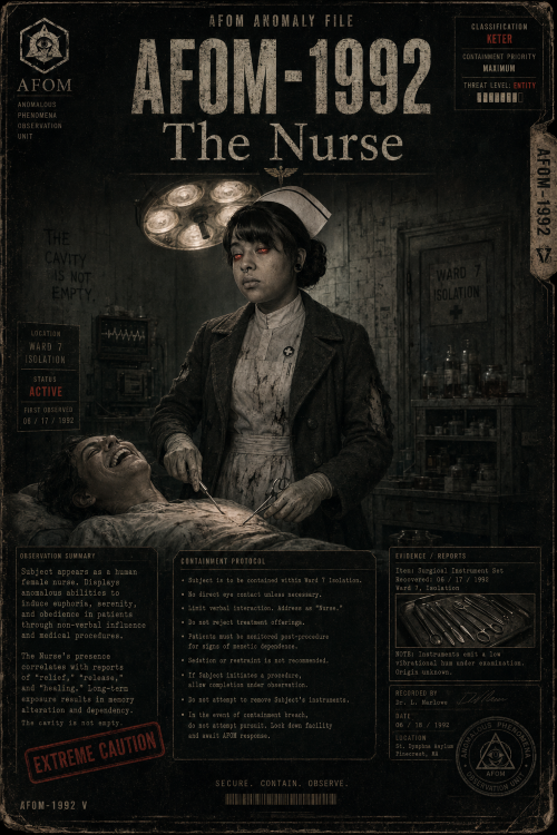 The Nurse T Shirt
