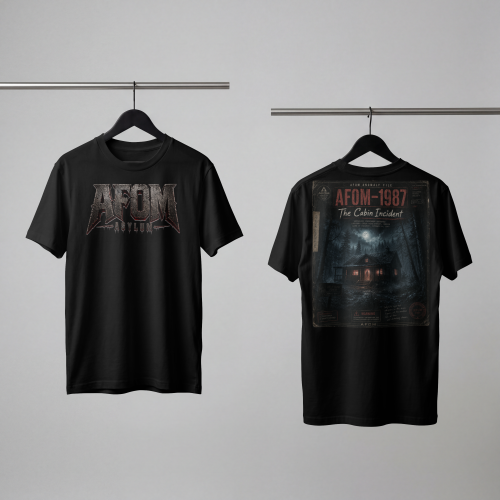 The Cabin Incident T Shirt