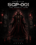 The Scarlet King SCP T Shirt
