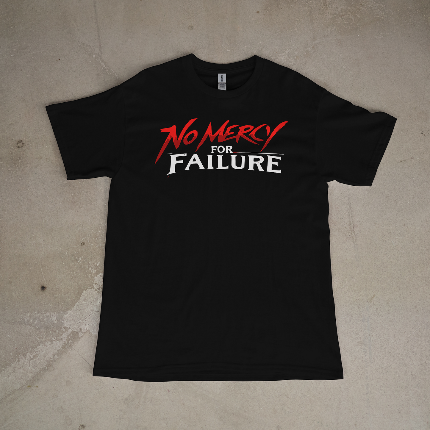 No Mercy For Failure (Limited)