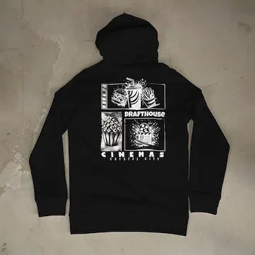 Alamo Food and Film Streetwear