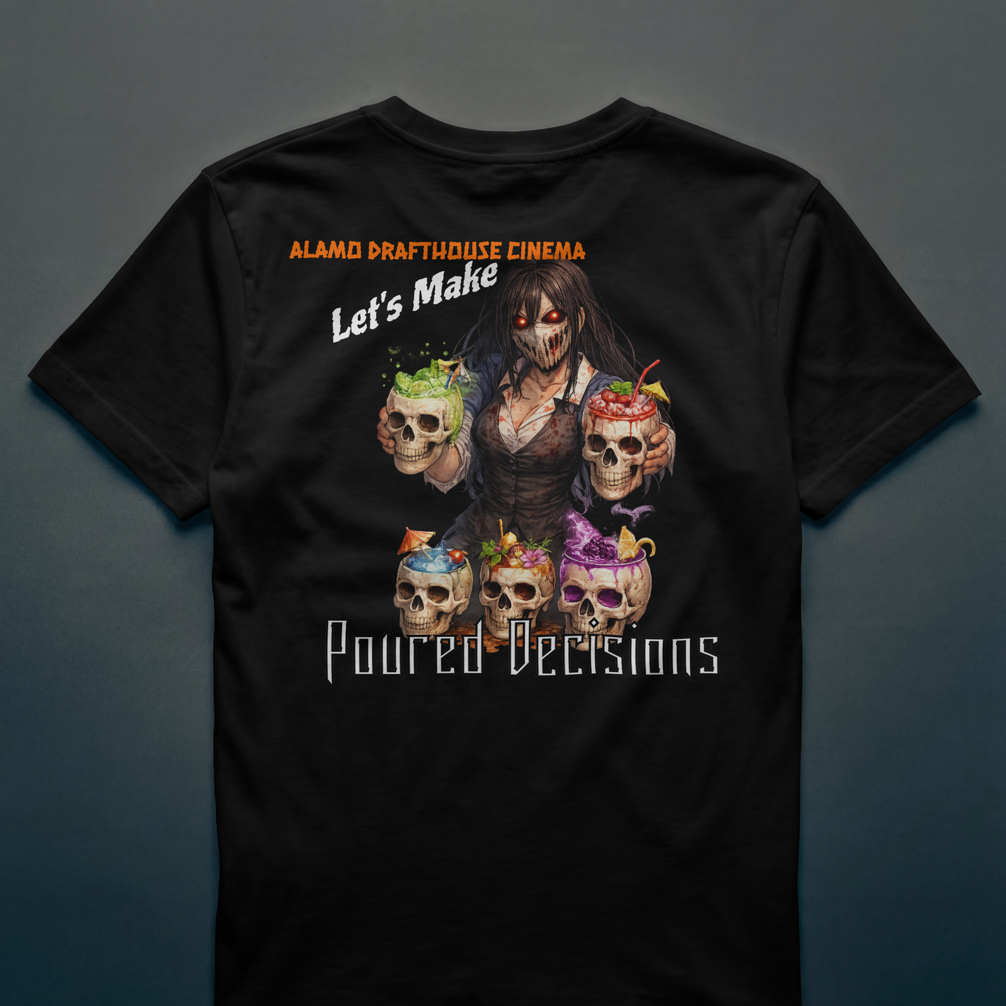 Dismember The Alamo "Dark Circus Edition"