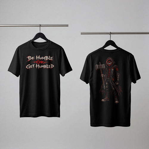 Be Humble T Shirt