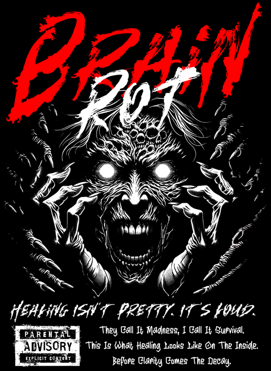 Brain Rot Streetwear