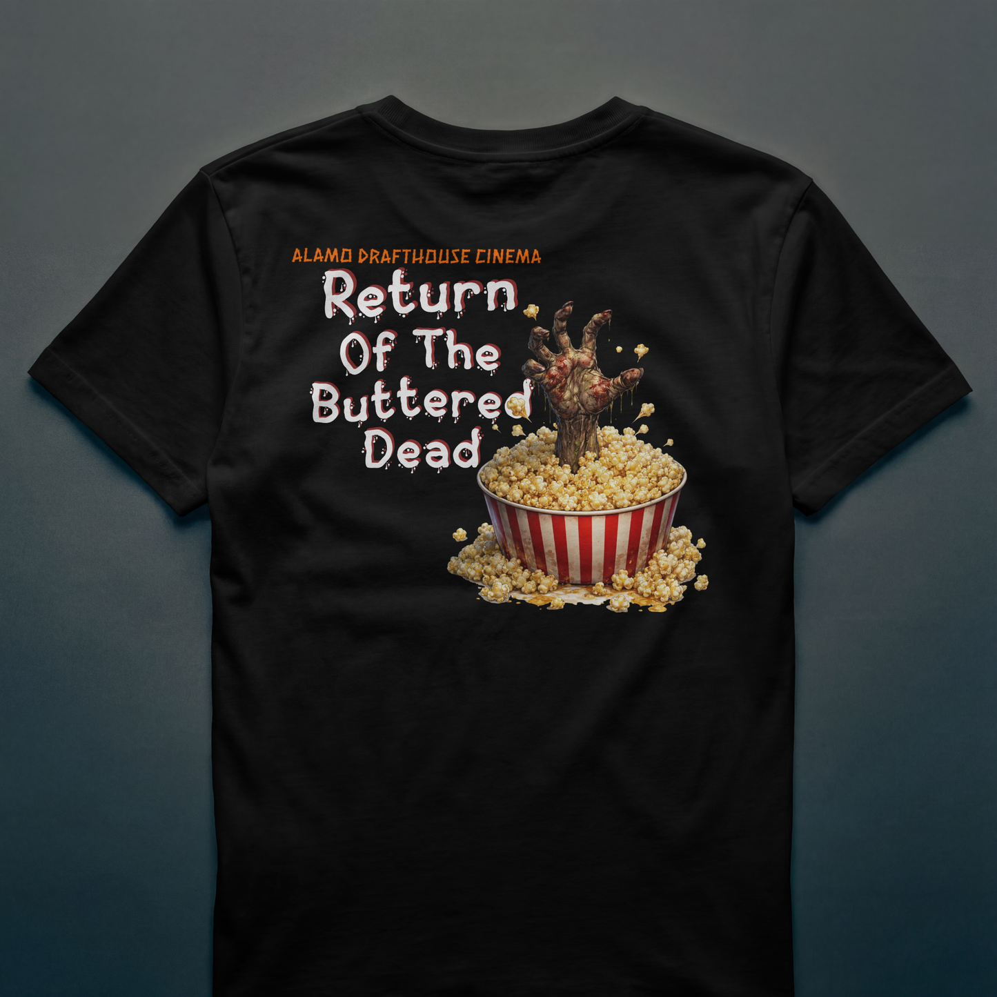 Dismember The Alamo "Dark Circus Edition"