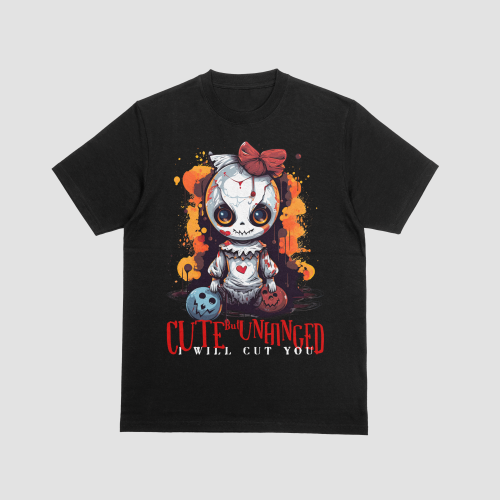 Cute But Unhinged X Anime