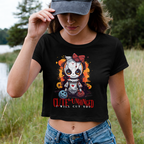 Cute But Unhinged X Anime