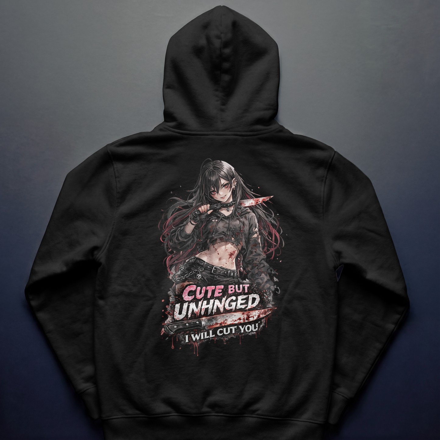 Cute But Unhinged X Anime