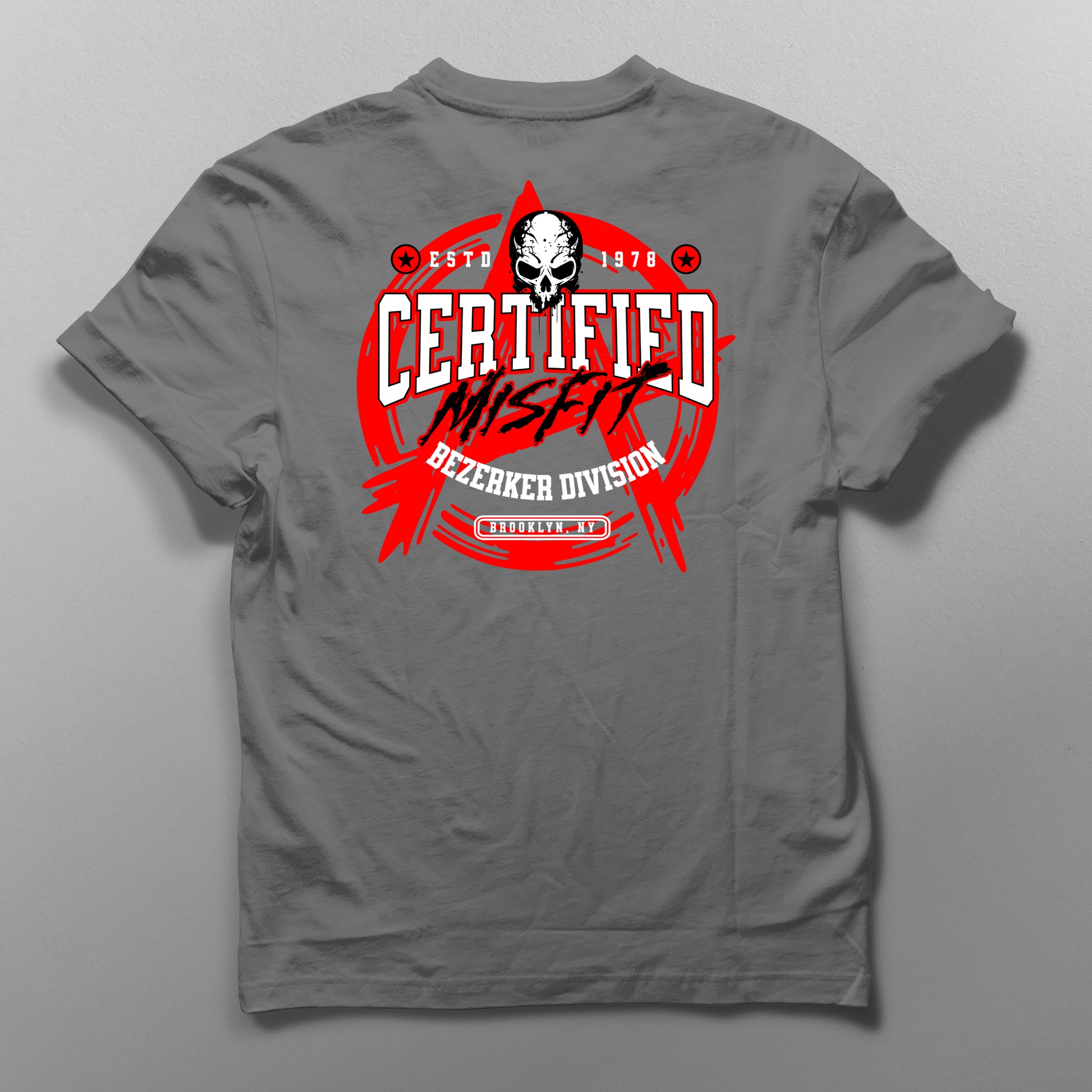 AFOM's National Outcasts Certified Misfit Tee