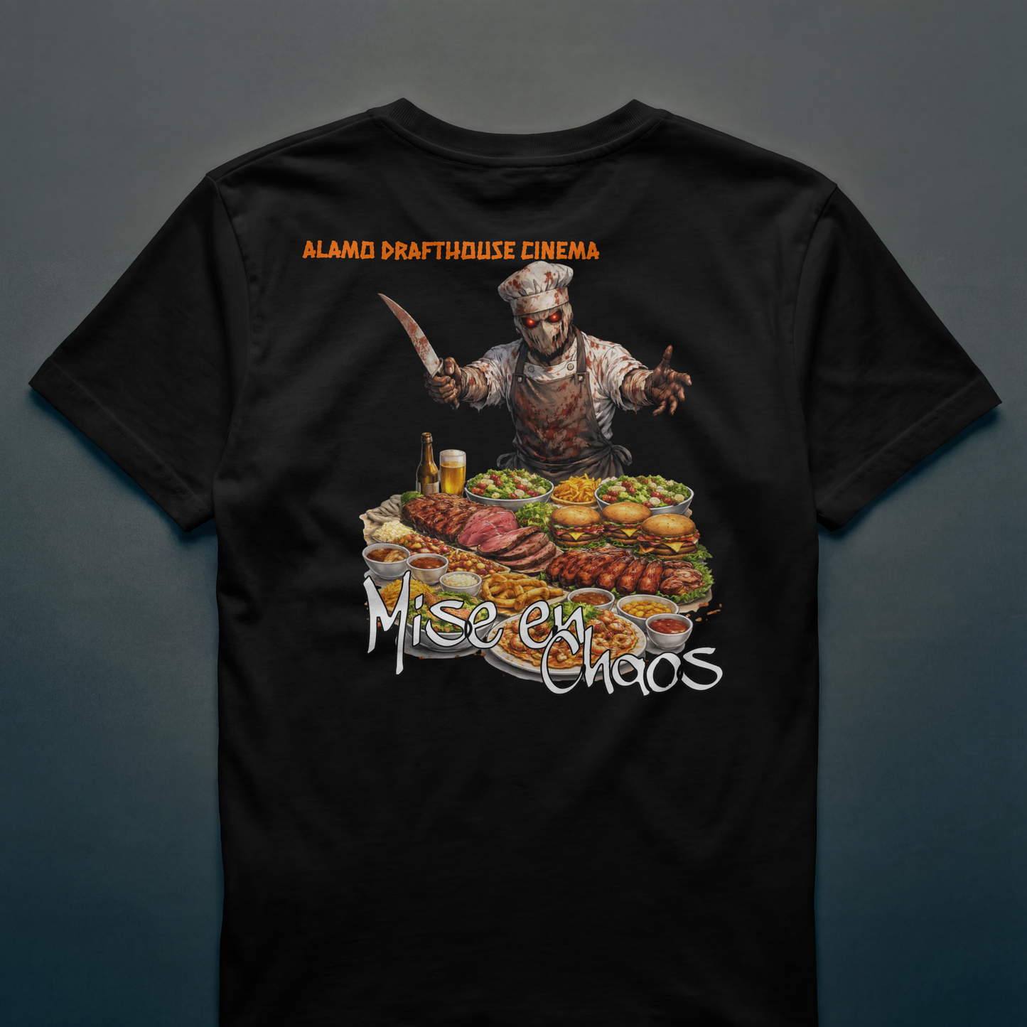 Dismember The Alamo "Dark Circus Edition"