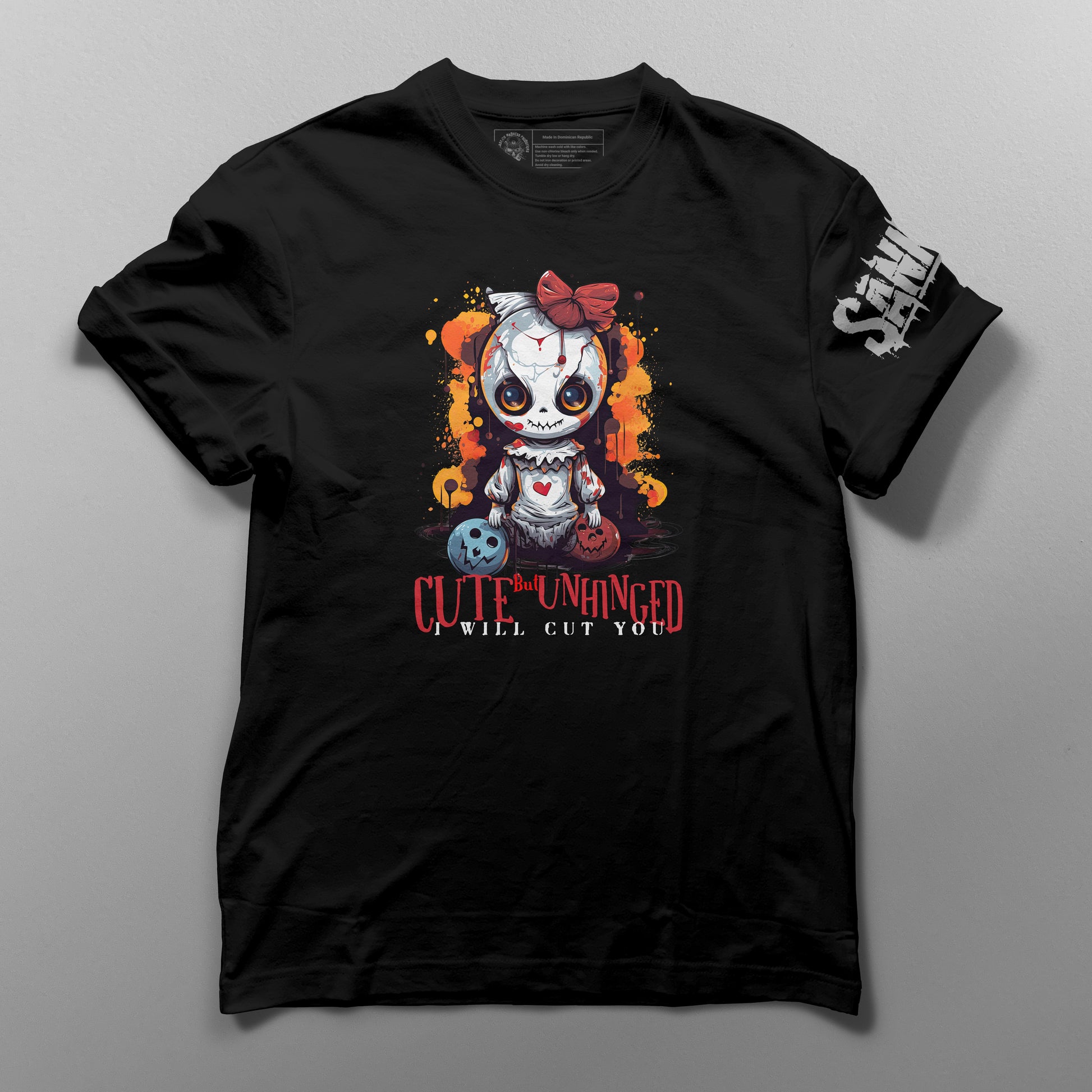 AFOM 's Sanity 86'd Cute But Unhinged T shirt