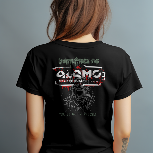 Dismember The Alamo AFOM
