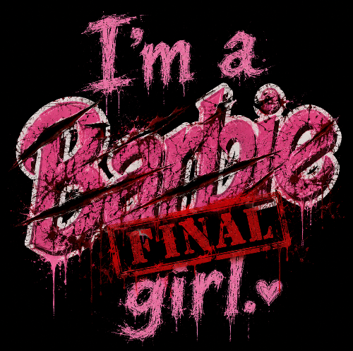 I’m a Final Girl