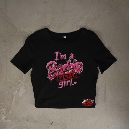 I’m a Final Girl