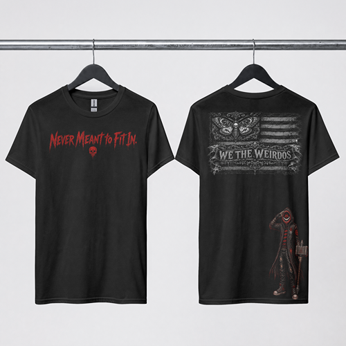 WTW Color Guard T Shirt