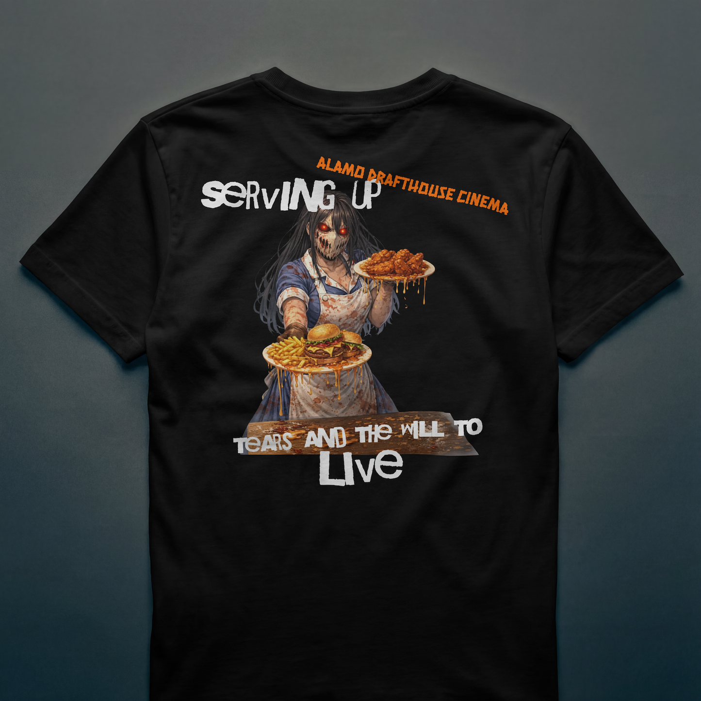 Dismember The Alamo "Dark Circus Edition"