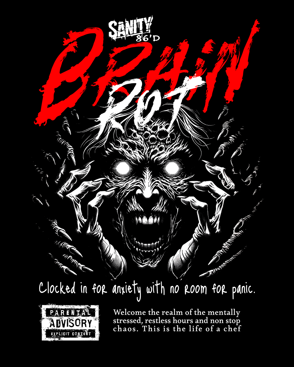 Brain Rot t shirt