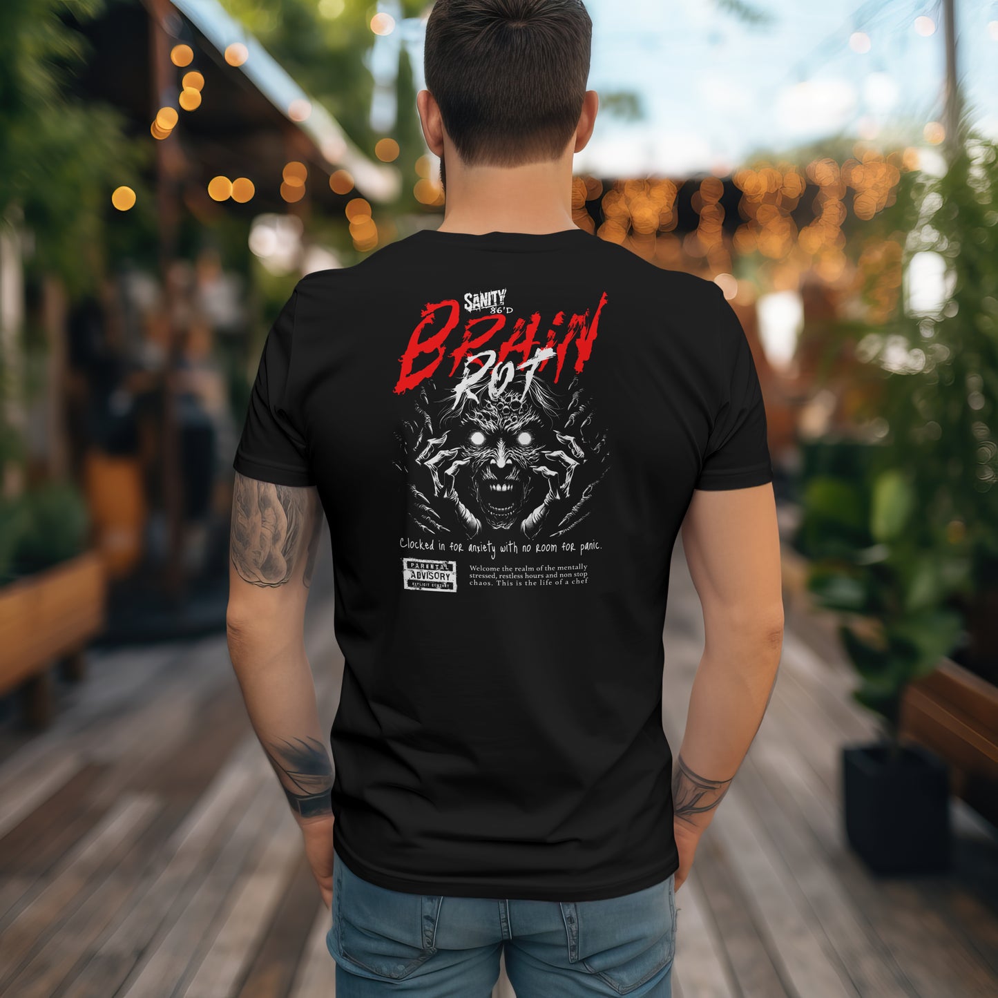Brain Rot t shirt