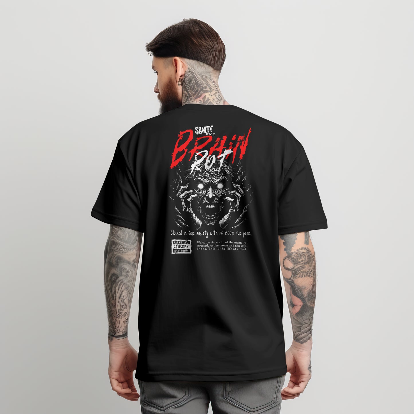 Brain Rot t shirt
