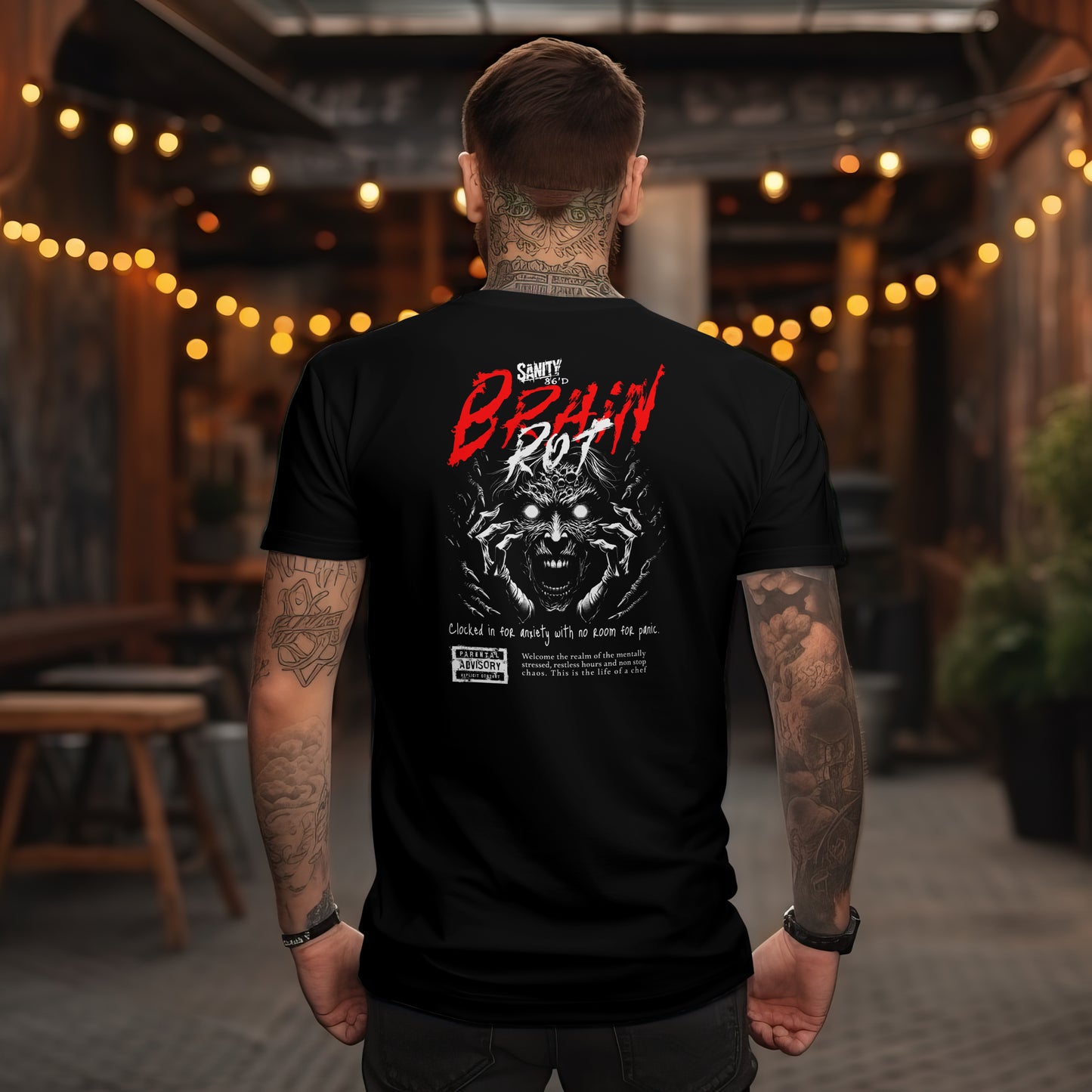 Brain Rot t shirt