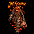 Jack Is Coming (Customizable Apparel)
