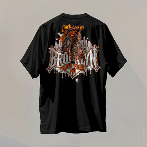 Jack Is Coming (Customizable Apparel)