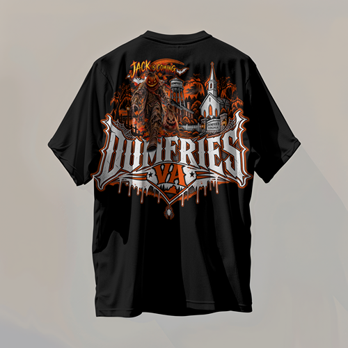 Jack Is Coming (Customizable Apparel)