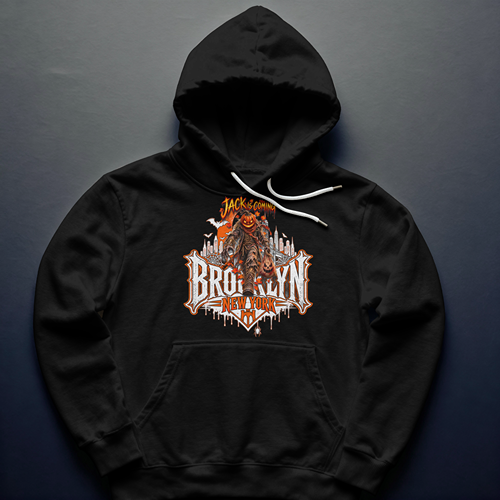 Jack Is Coming (Customizable Apparel)