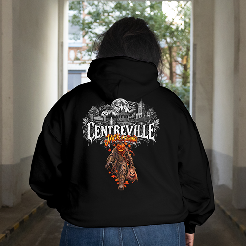 Jack Is Coming (Customizable Apparel)