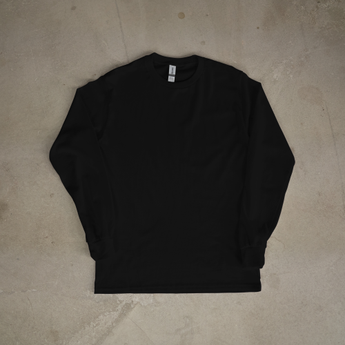 Gildan G540 - Unisex Heavy Cotton™ Long-Sleeve T-Shirt