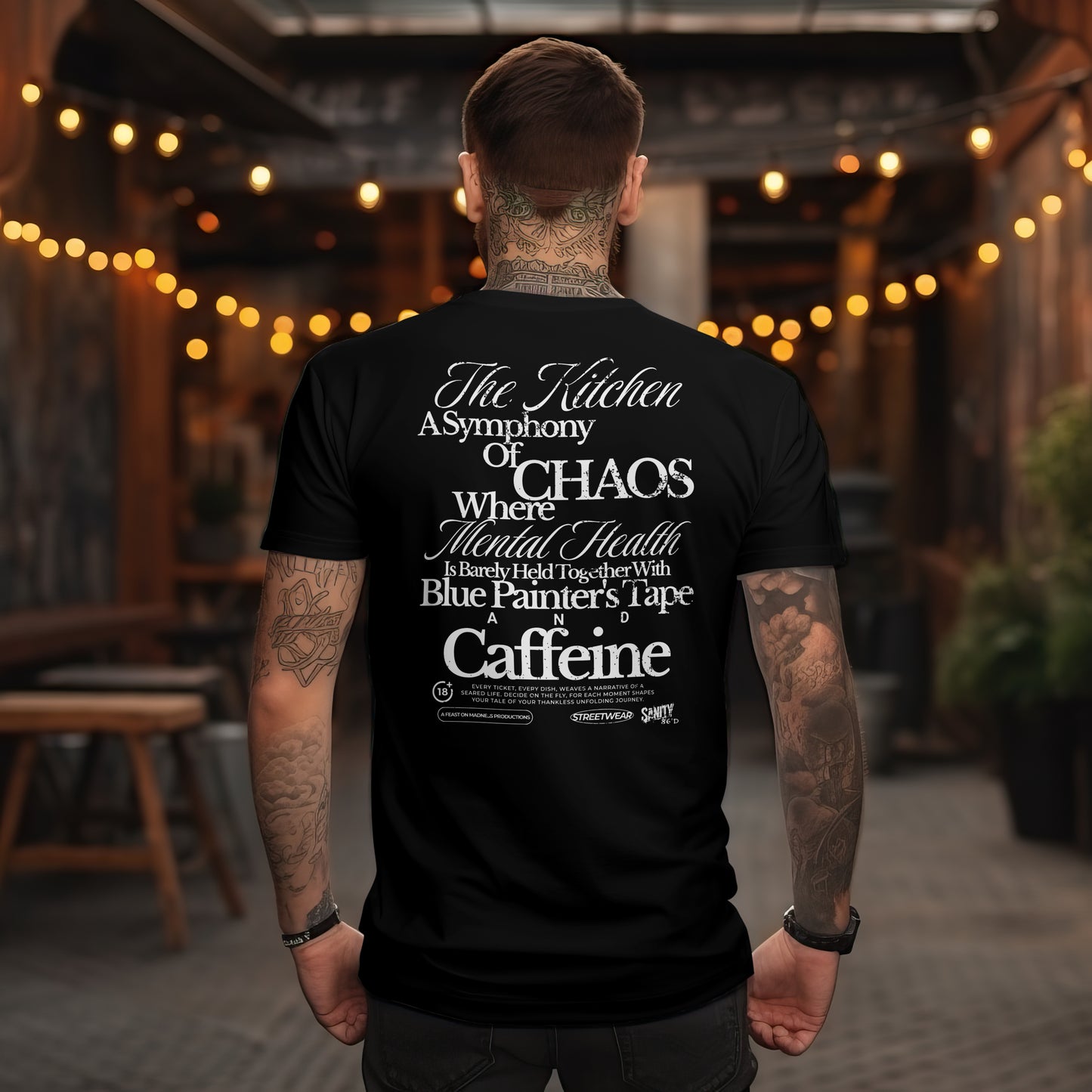 AFOM's The Kitchen Symphony
