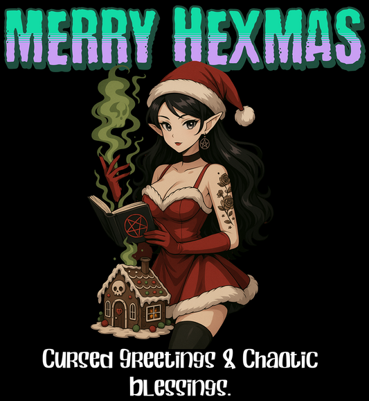 Christmas Mrs. Santa graphic t shirt