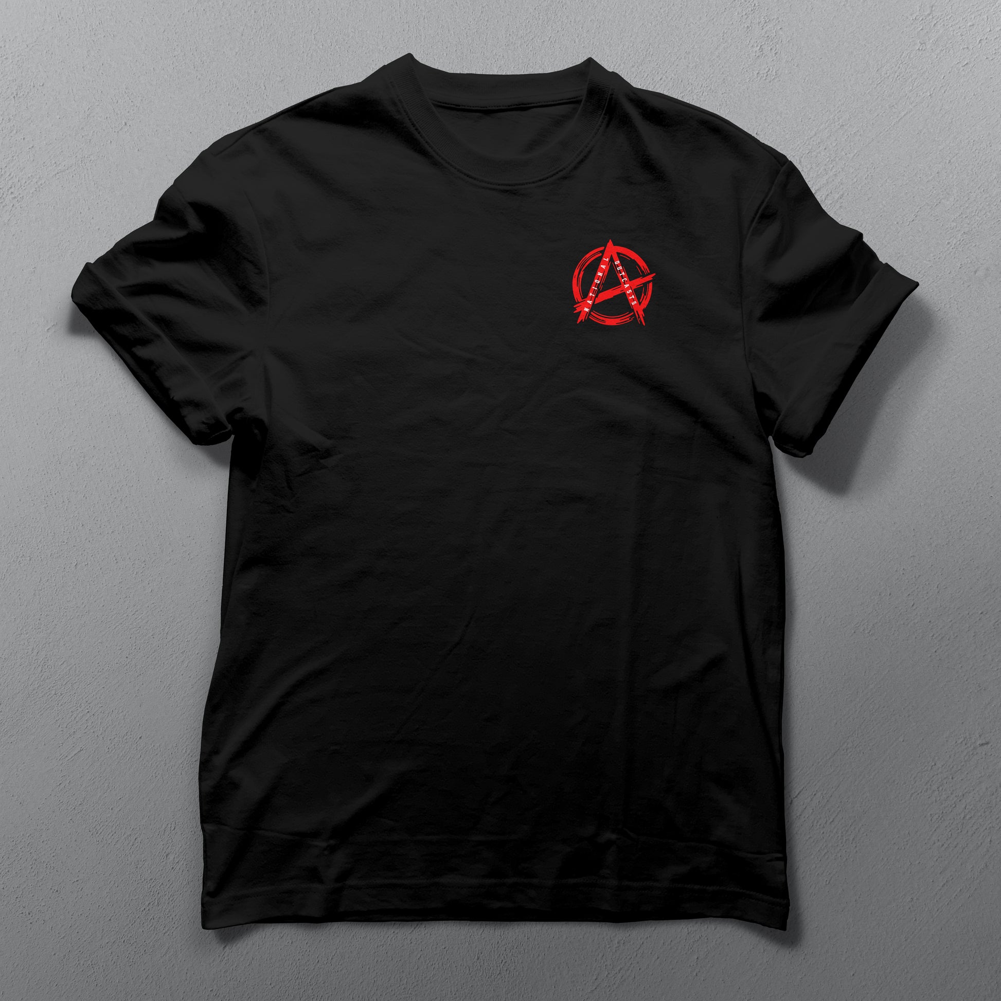 AFOM's National Outcasts Certified Misfit Tee