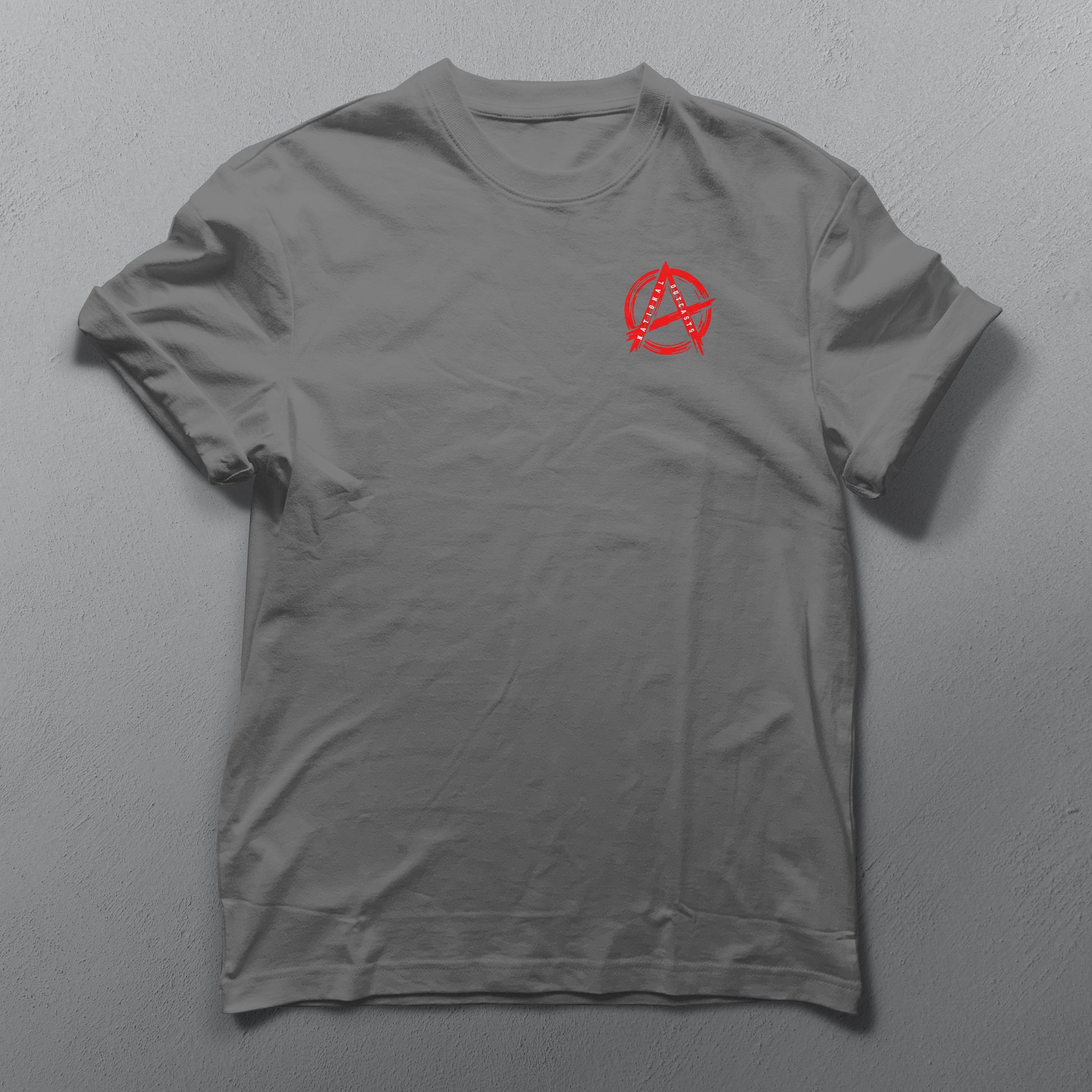 AFOM's National Outcasts Certified Misfit Tee