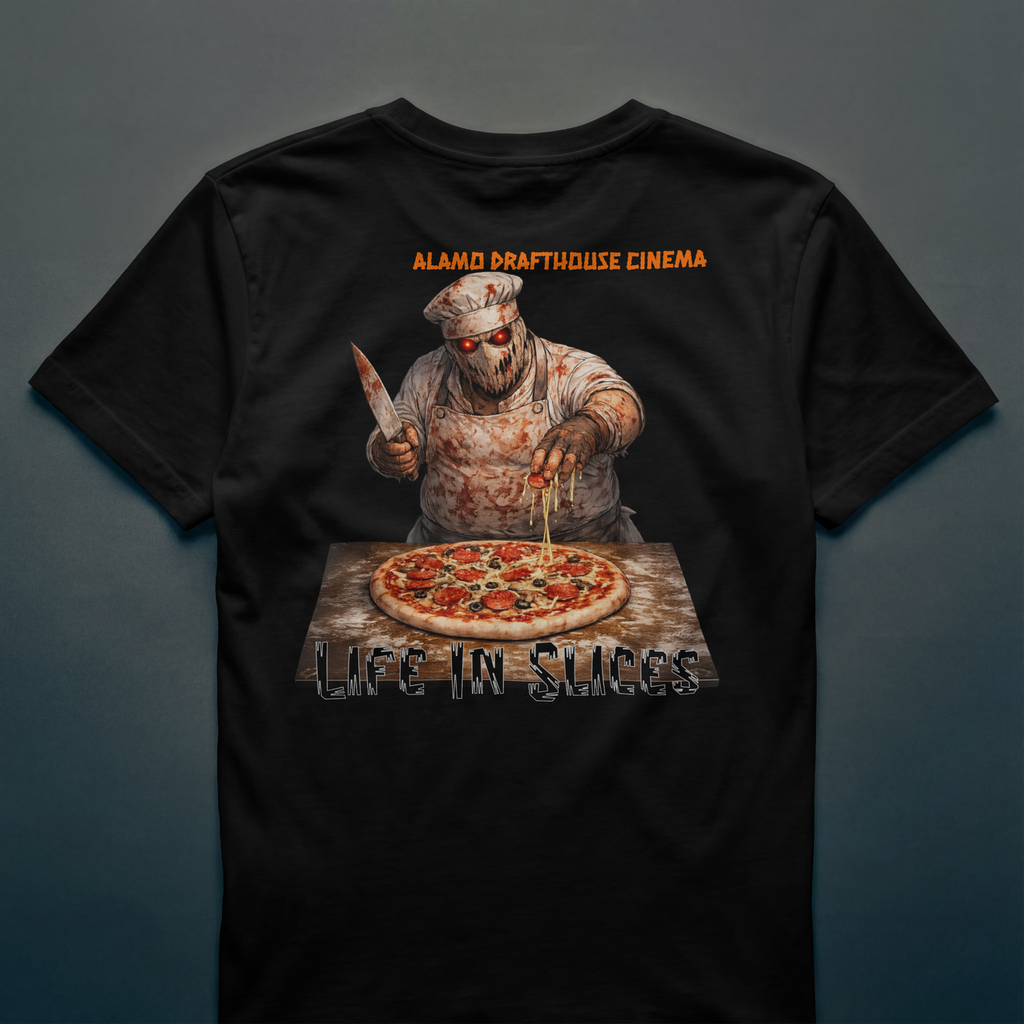 Dismember The Alamo "Dark Circus Edition"