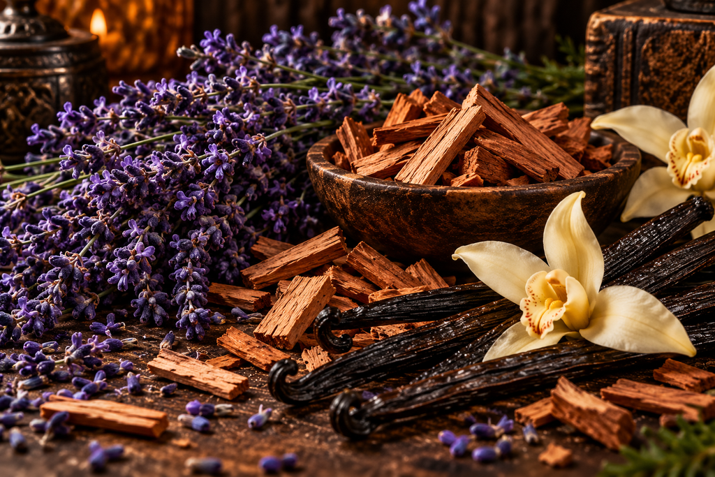Sedation Protocol Sweet Lavender Candle