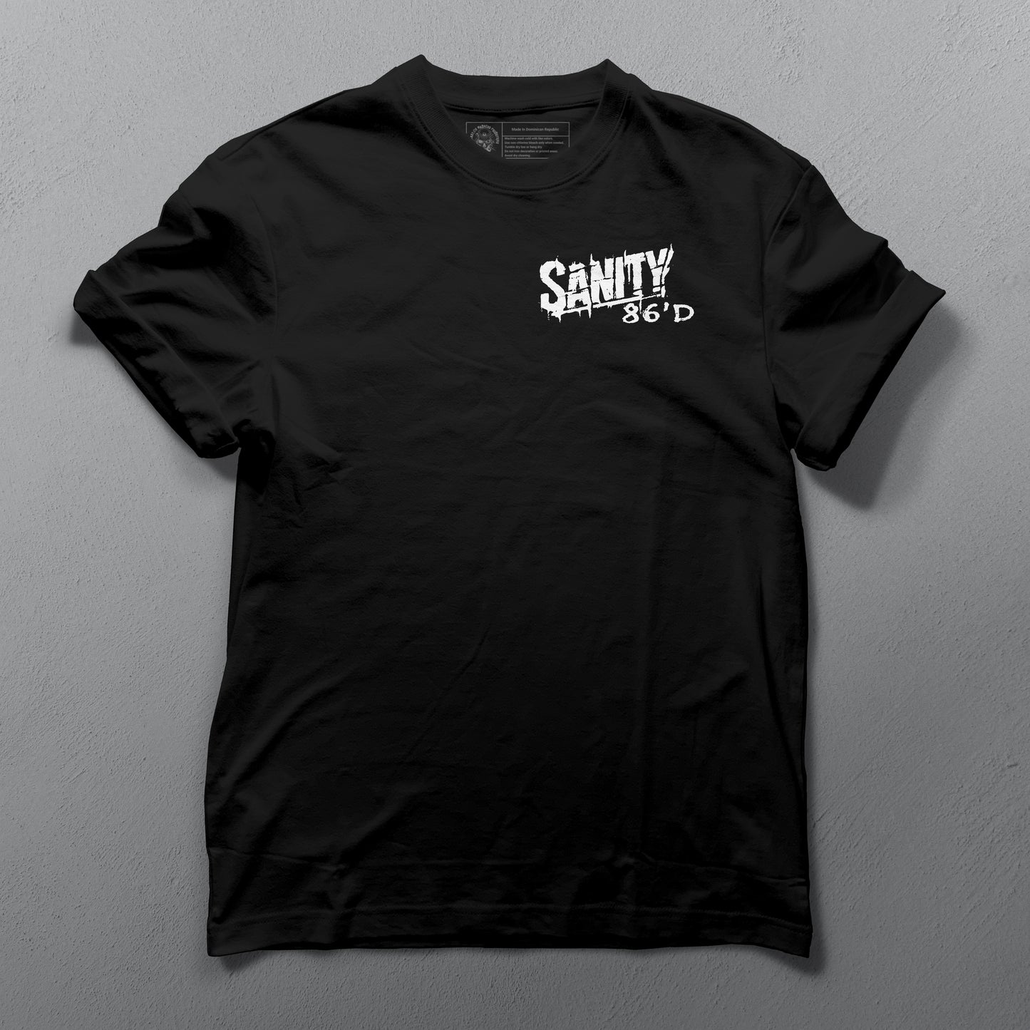 AFOM's Sanity 86'd Chaotic Industry