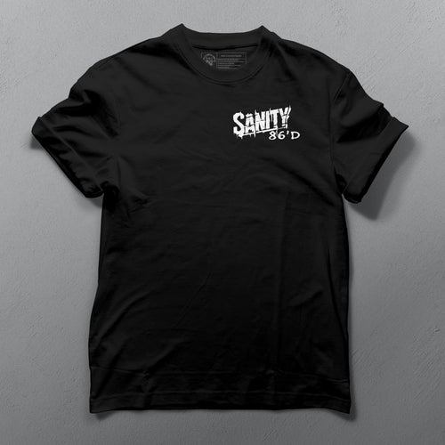 Sanity 86'd Chaotic Industry